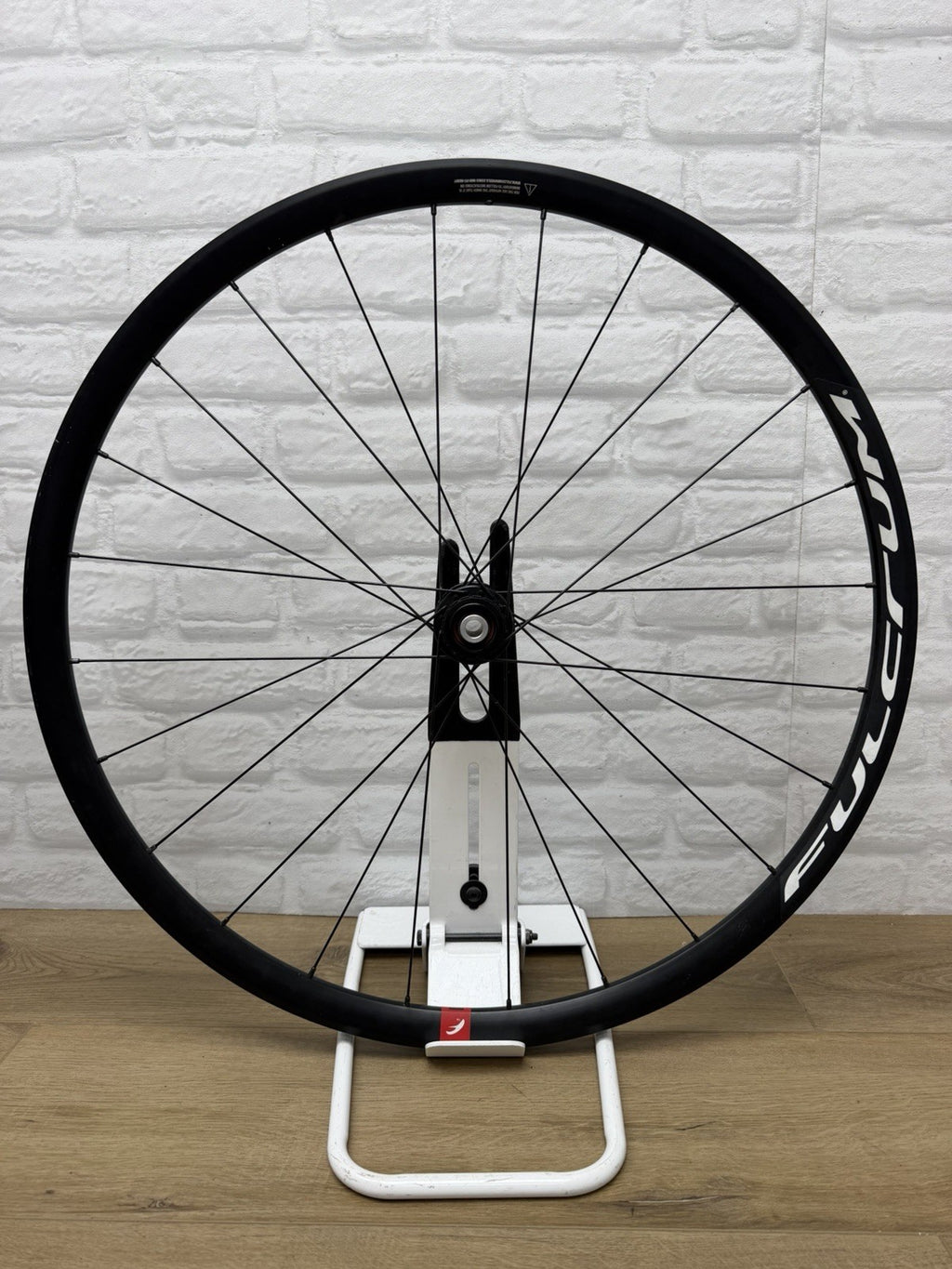 Fulcrum Aluminum Disc Brake 700c Wheelset With XDR Freehub