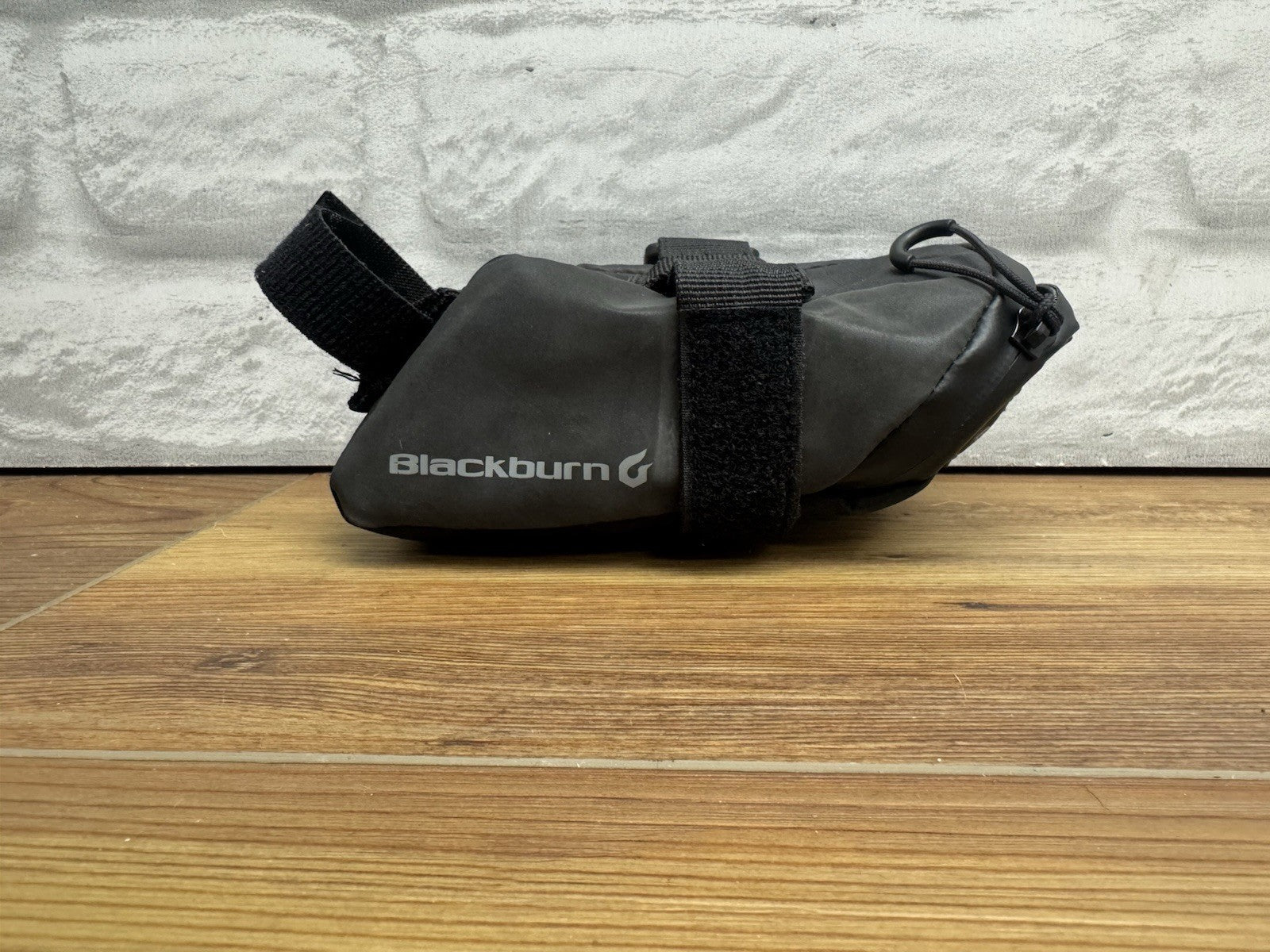 Blackburn Grid Small Bike Seat Bag Reflective Cycling Saddle