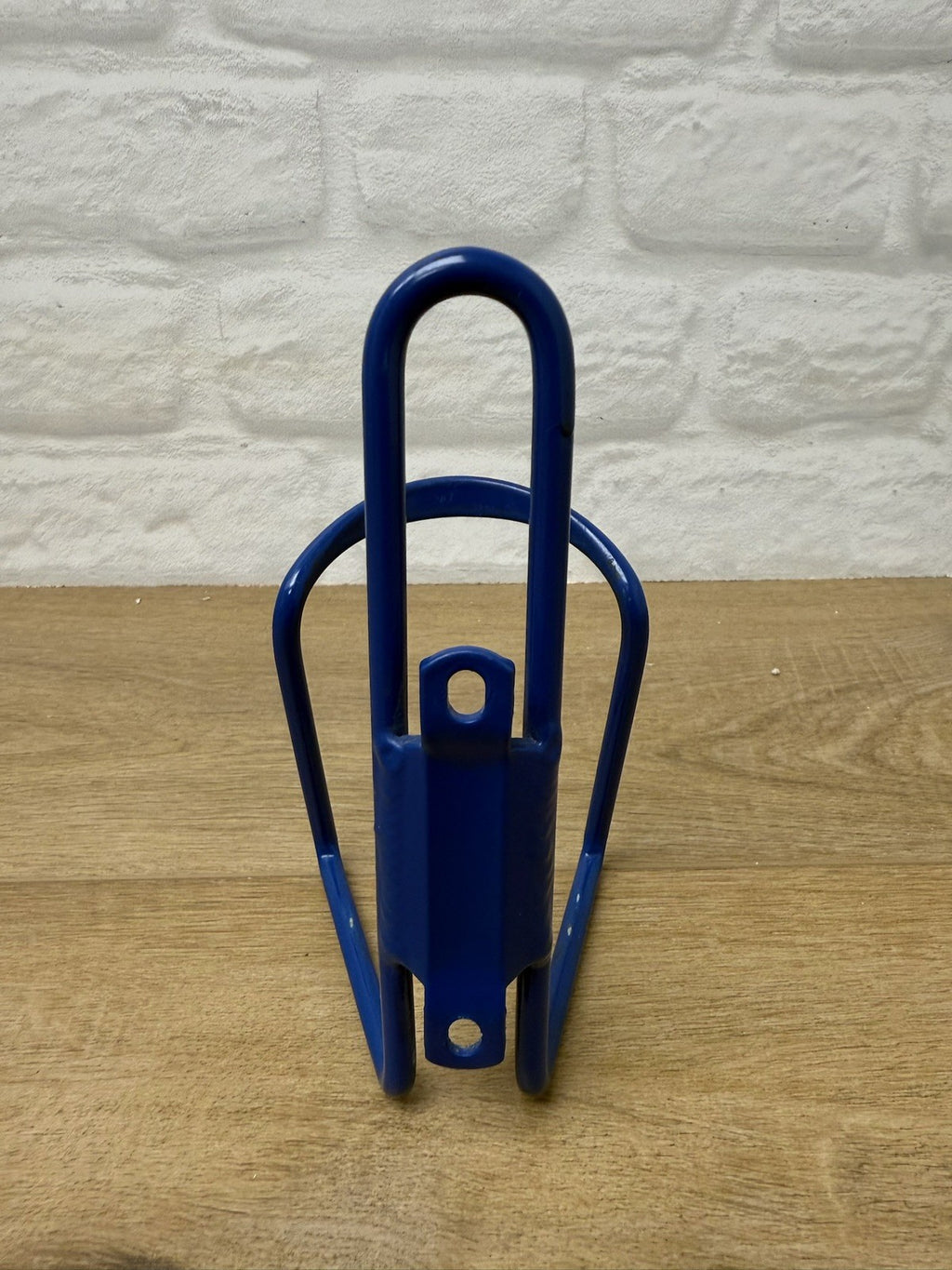 Planet Bike Alloy 6.2mm Water Bottle Cage Colbalt Blue