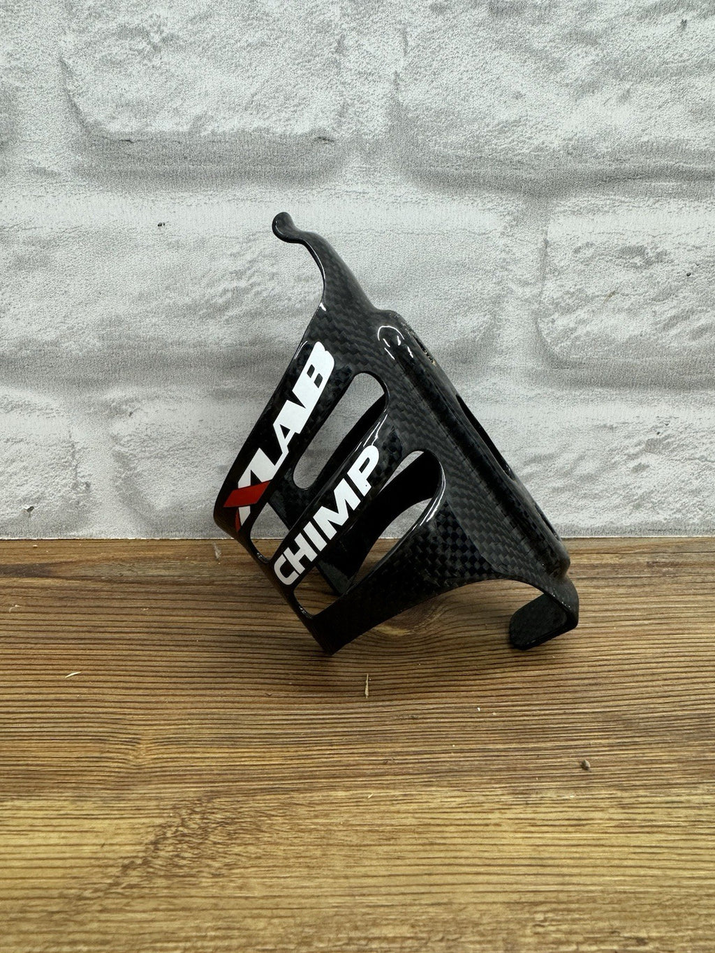 Xlab Chimp Carbon Bottle Cage