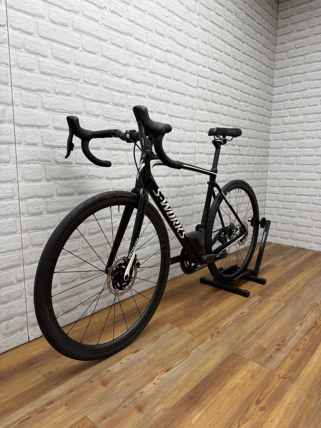 Specialized S-Works Roubaix McLaren Edition 56cm eTap