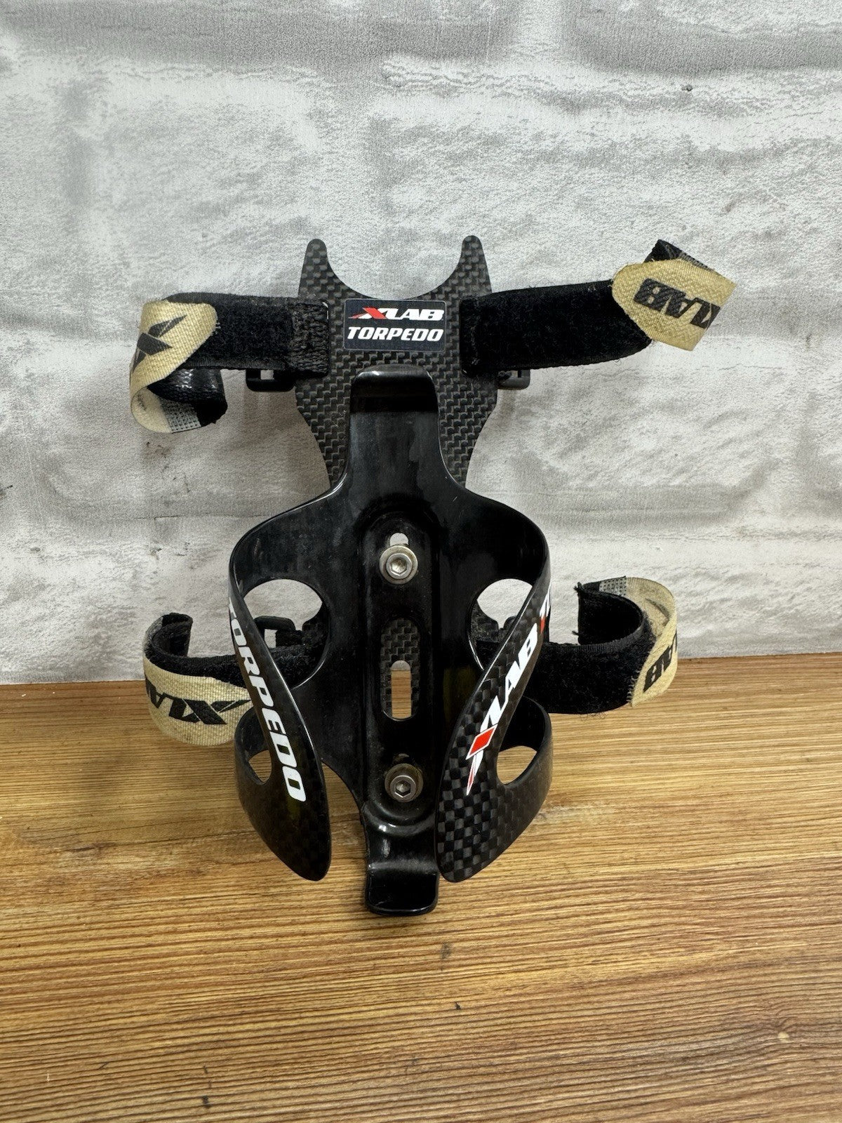 Xlab Torpedo Carbon Torpedo Mount With Carbon Torpedo Cage
