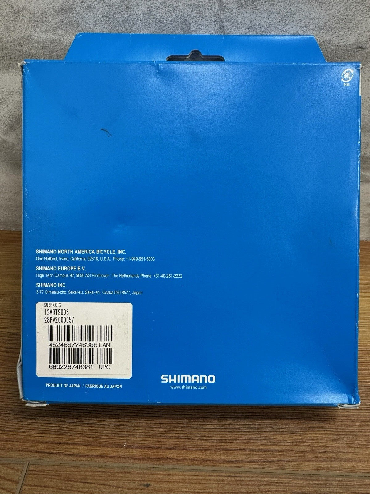 NEW Shimano Dura Ace Disc Bake Rotor SM-RT900 160mm Center Lock Ice Tech  Freeza