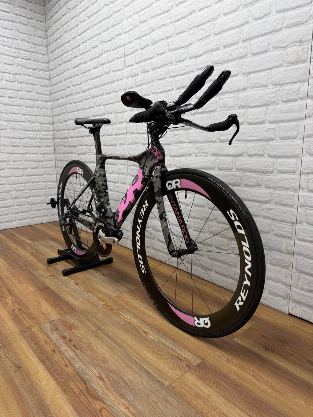Quintana Roo CD0.1 Medium Di2 Triathlon Bike