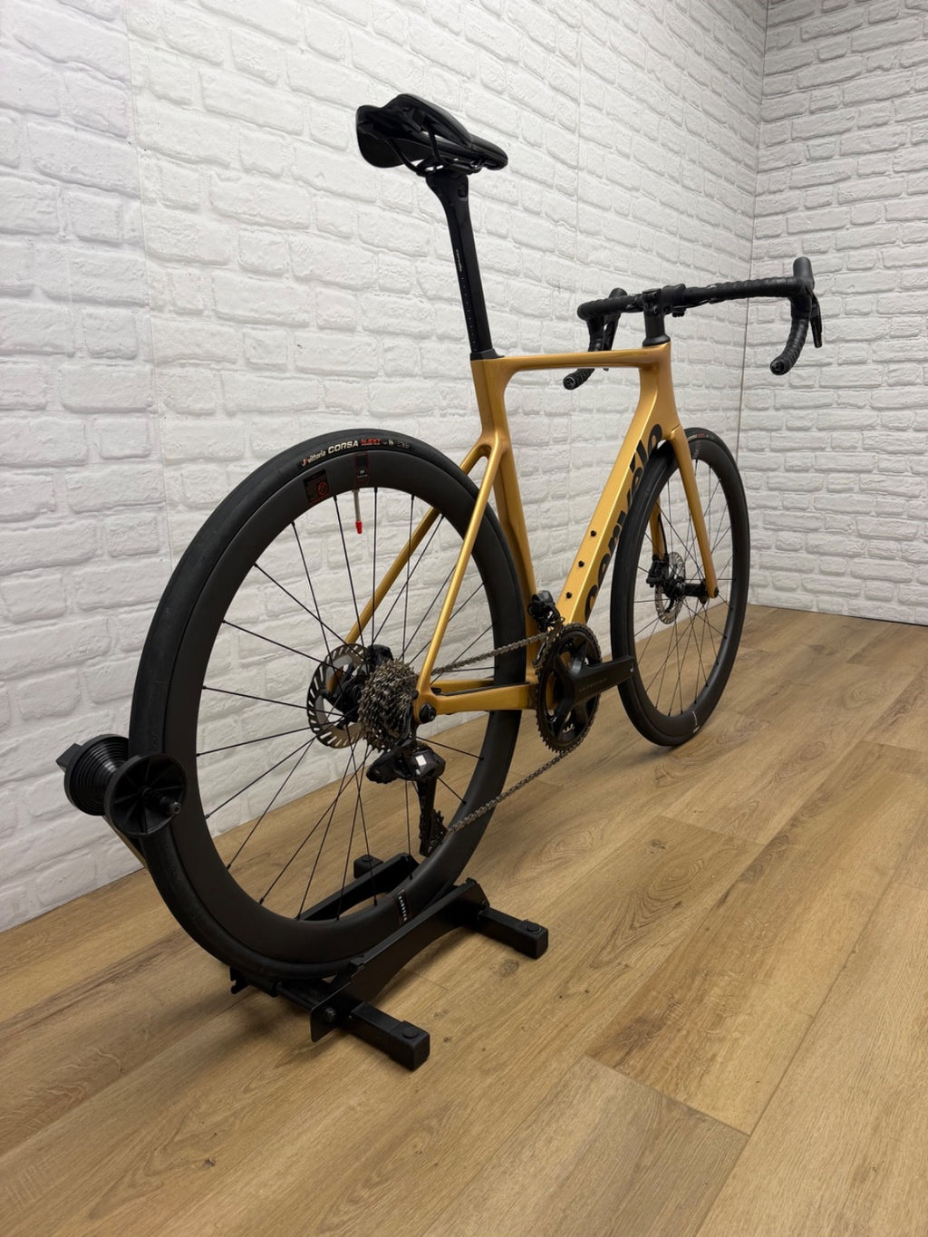 Cervelo Soloist 56cm Road Bike