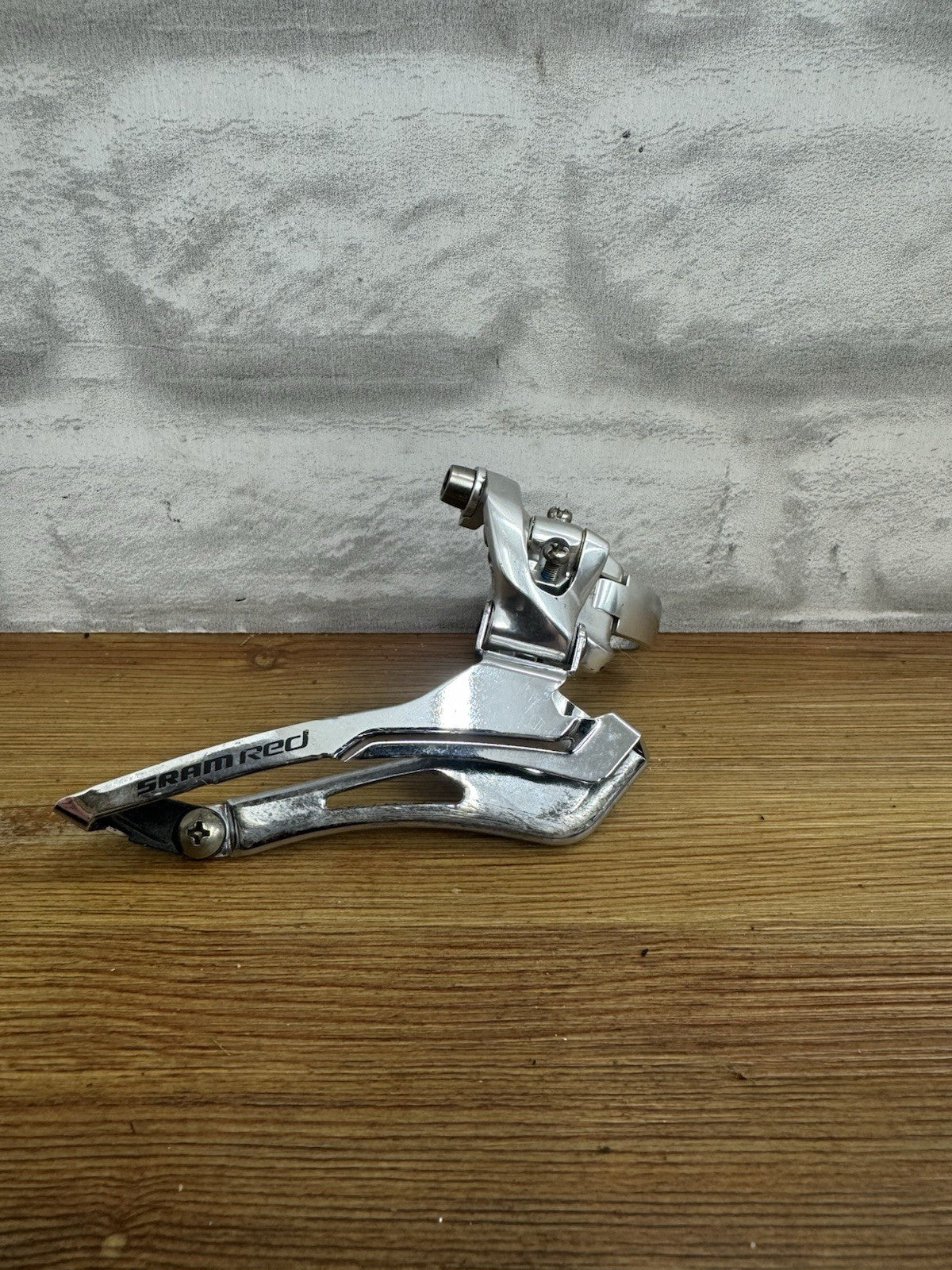 SRAM Red Mechanical Front Derailleur Clamp On