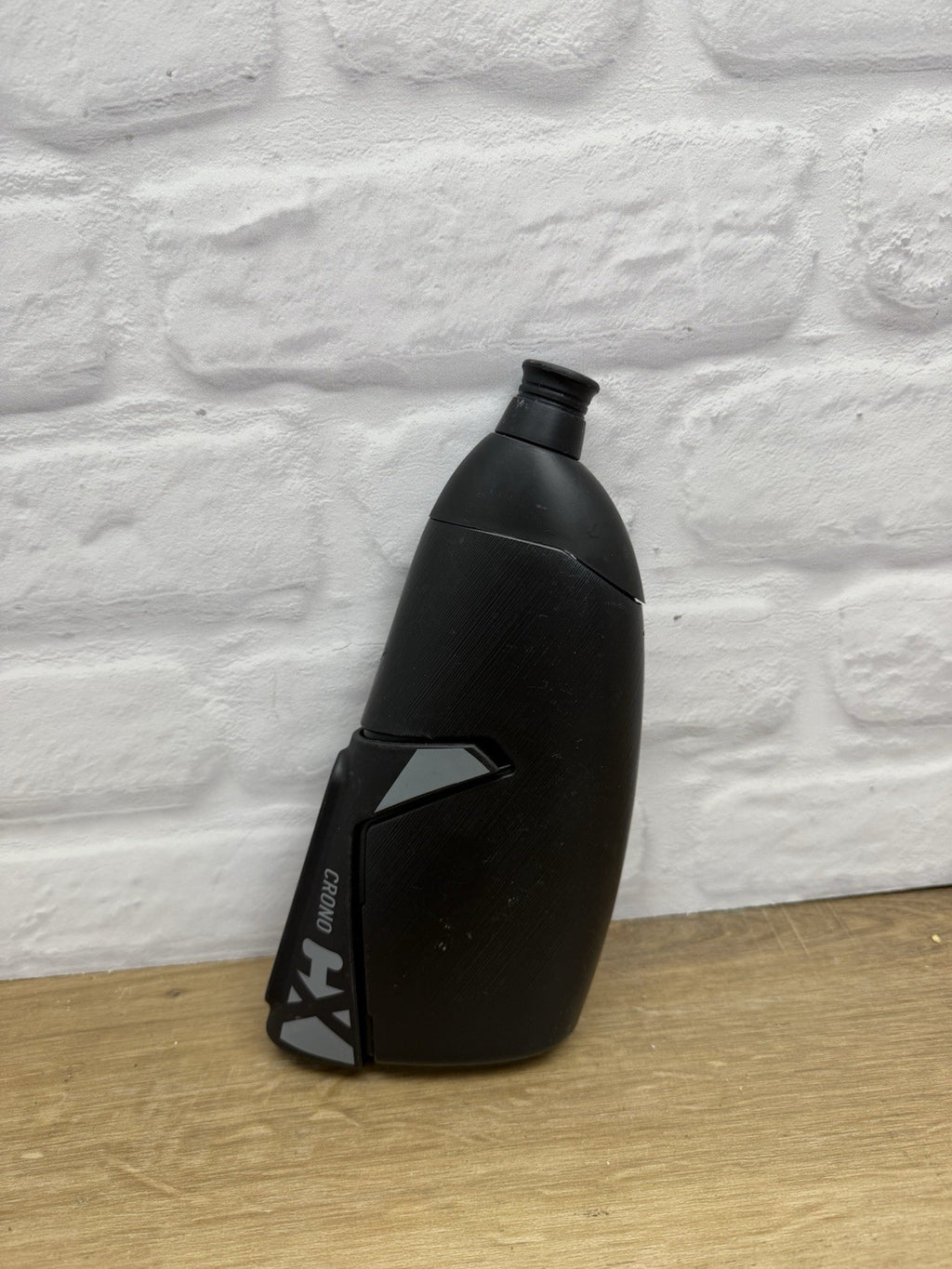 Elite Crono CX Aero Water Bottle and Cage Kit