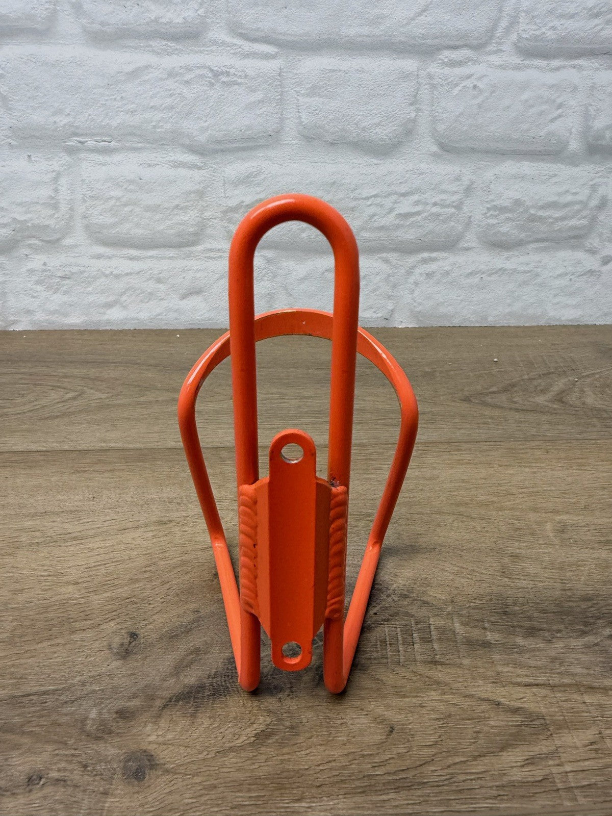 Sunlite 6mm Alloy Bicycle Water Bottle Cage Orange