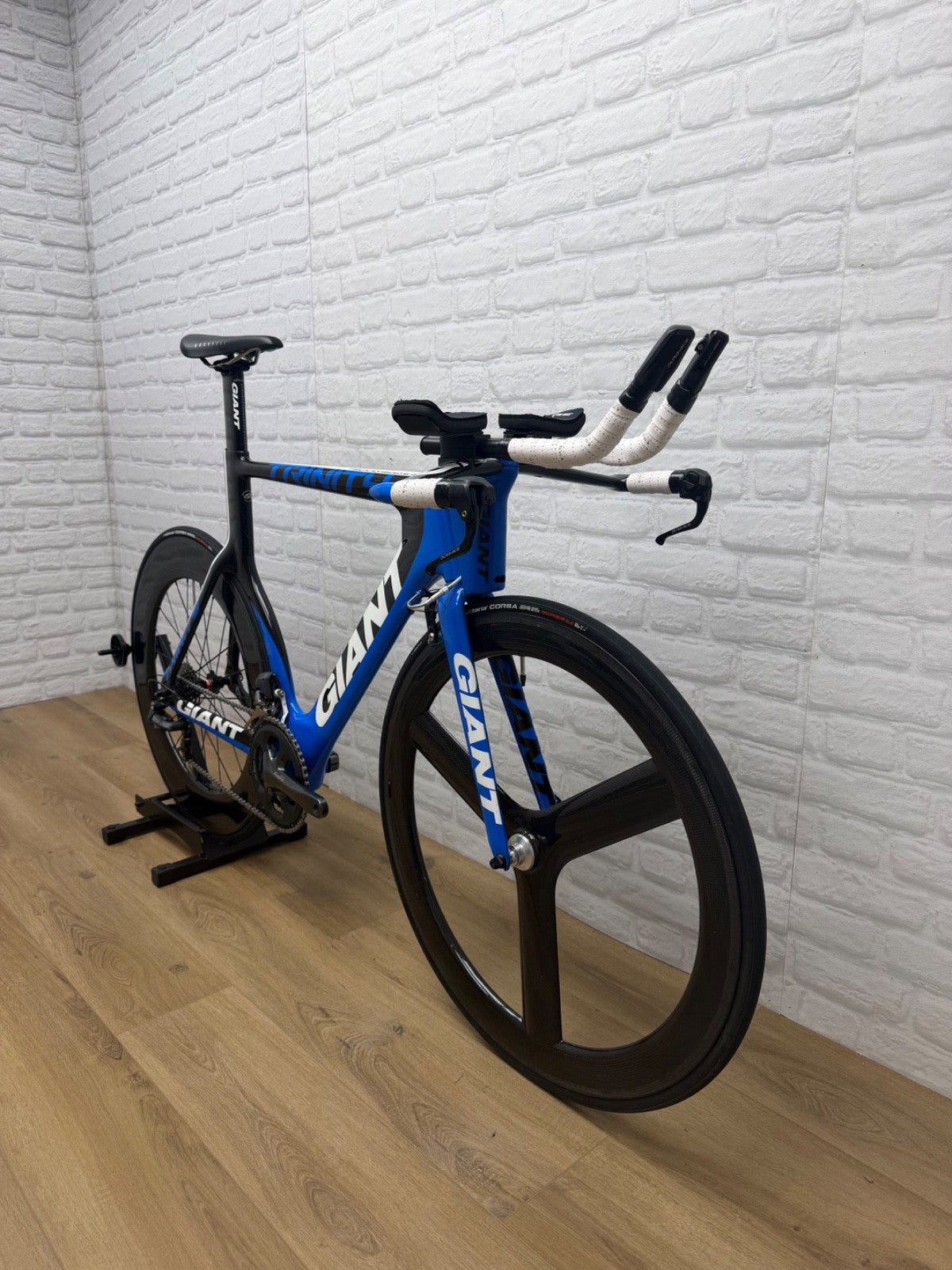 Giant Trinity Small Triathlon Bike