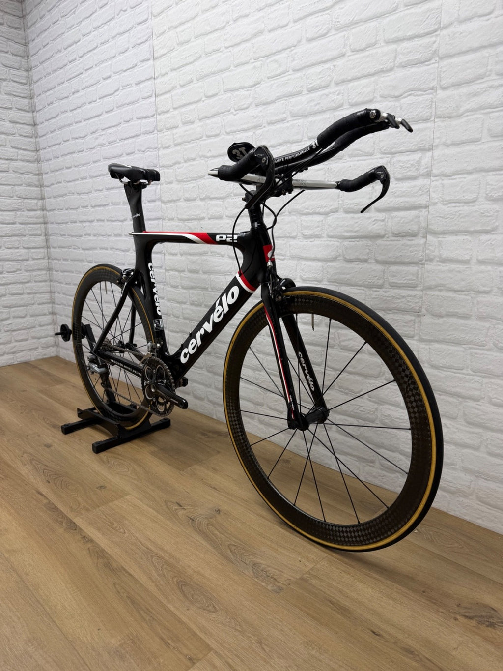 Cervelo P2 56cm Large Triathlon Bike