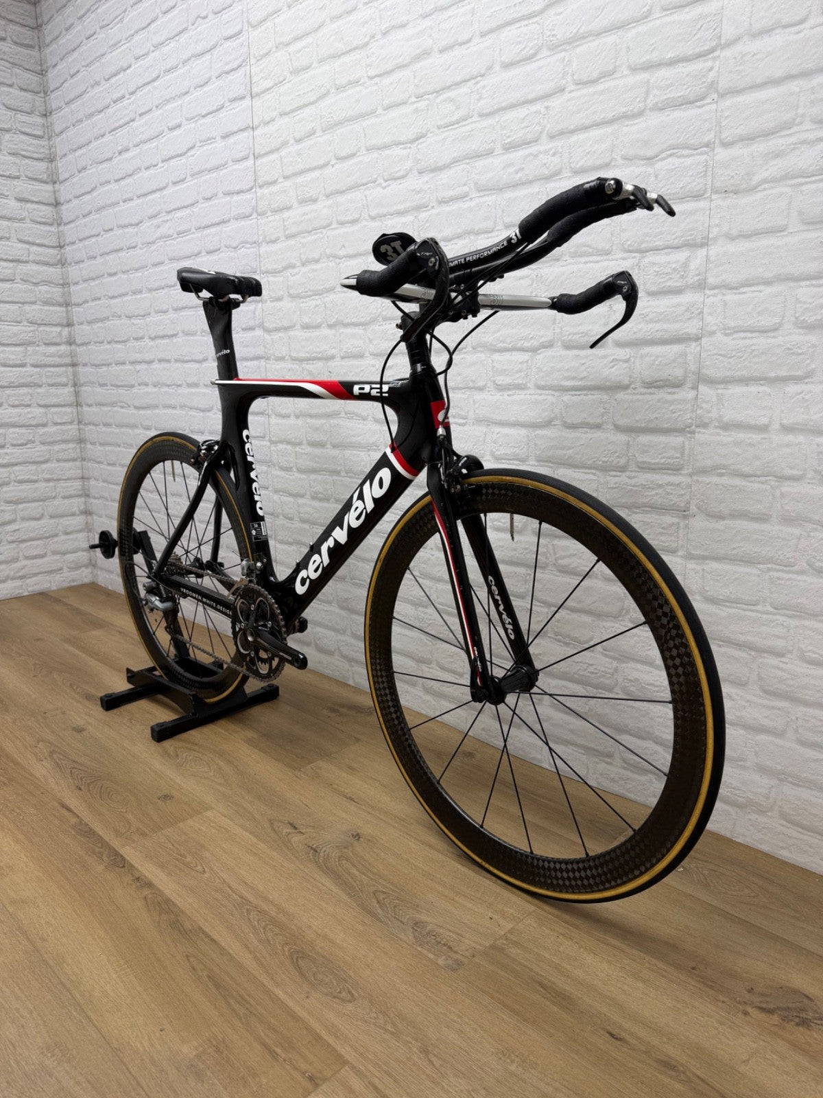 Cervelo P2 56cm Large Triathlon Bike
