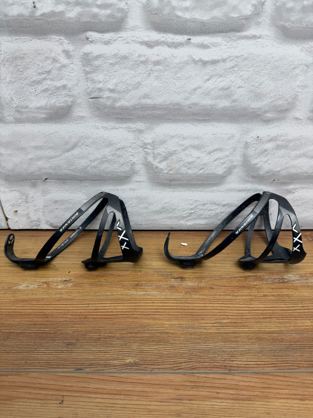 Bontrager XXX Carbon Water Bottle Cage Pair
