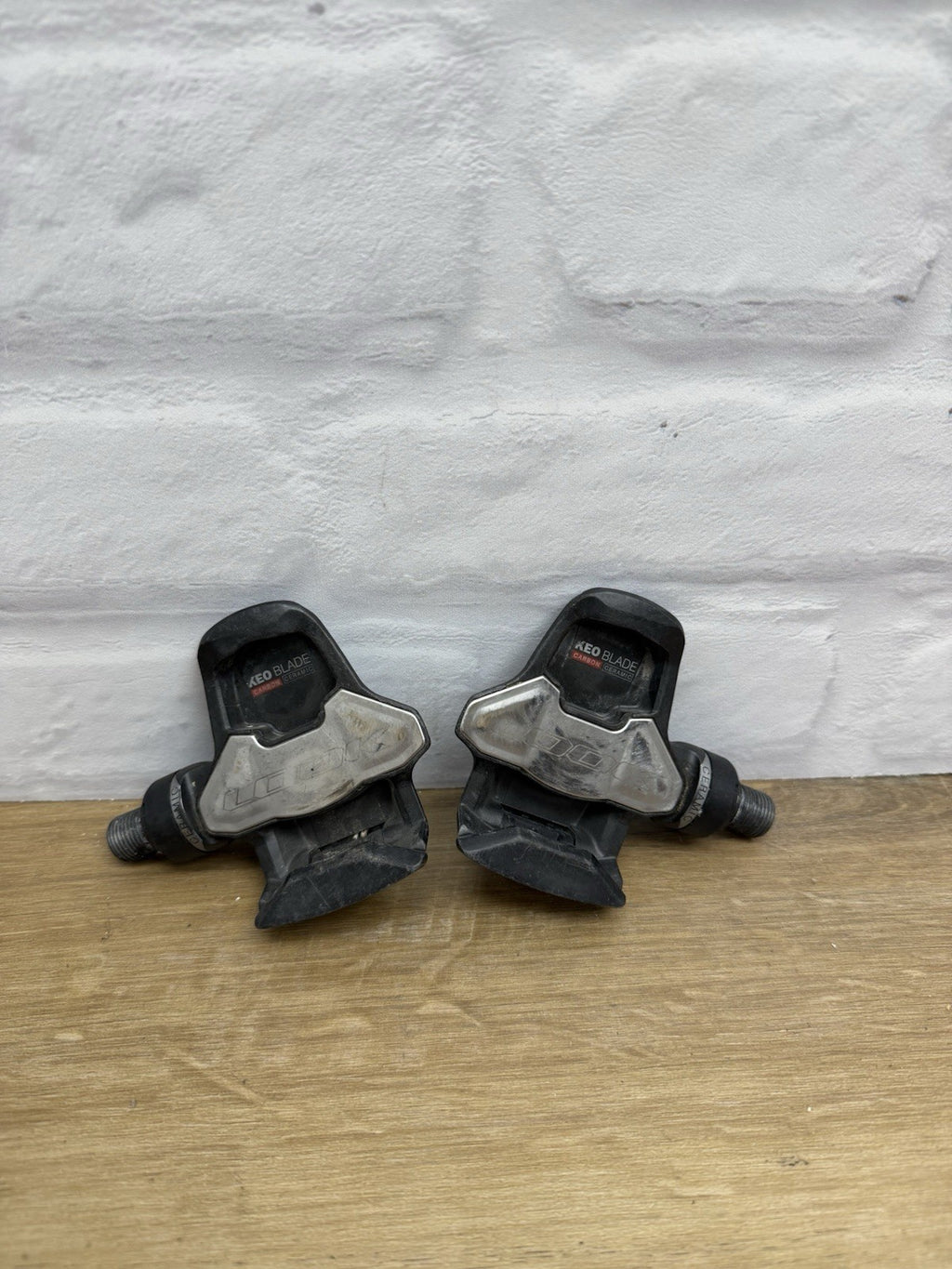 LOOK KEO Blade Carbon Ceramic Road Pedals