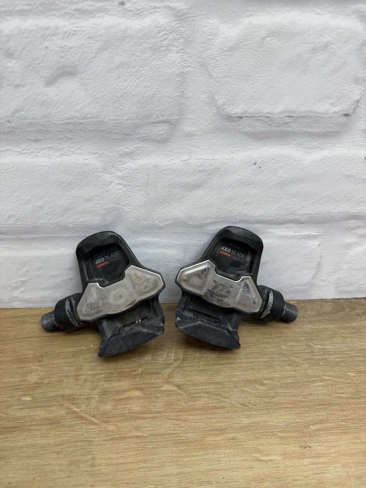 LOOK KEO Blade Carbon Ceramic Road Pedals