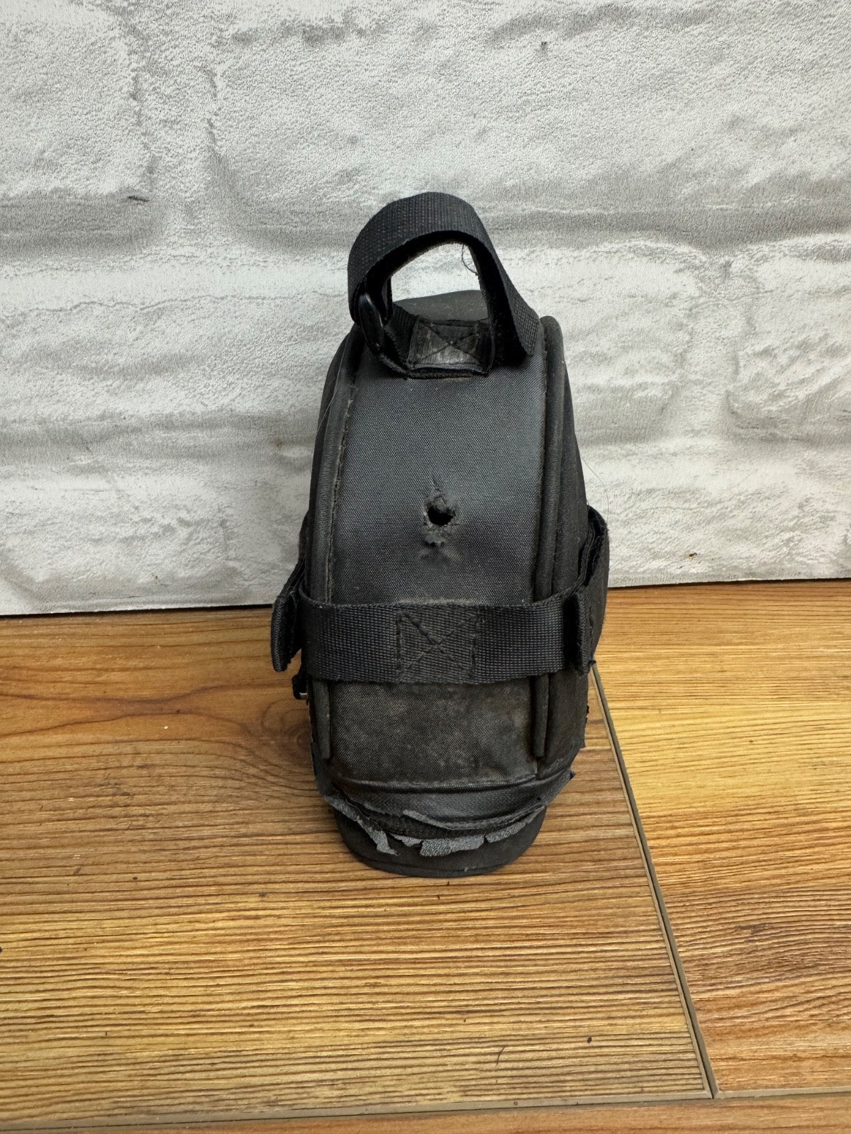 Bianchi Saddle Bag with Flat Kit