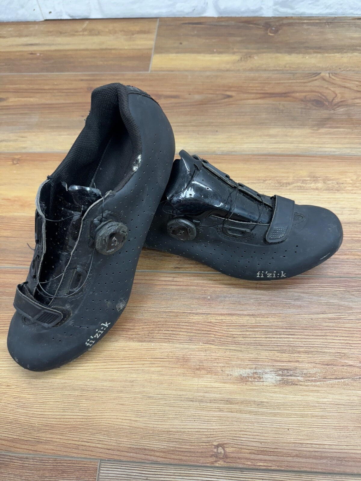 Fizik Overcurve Tempo R5 Cycling Shoes | US Mens 8