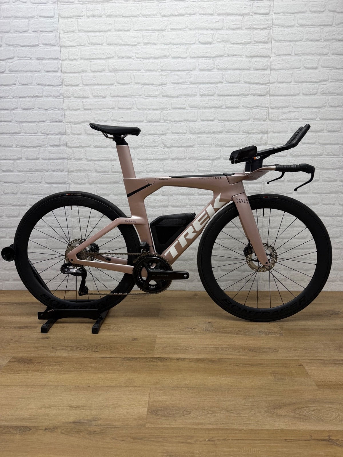 Trek Speed Concept SLR Project One Small