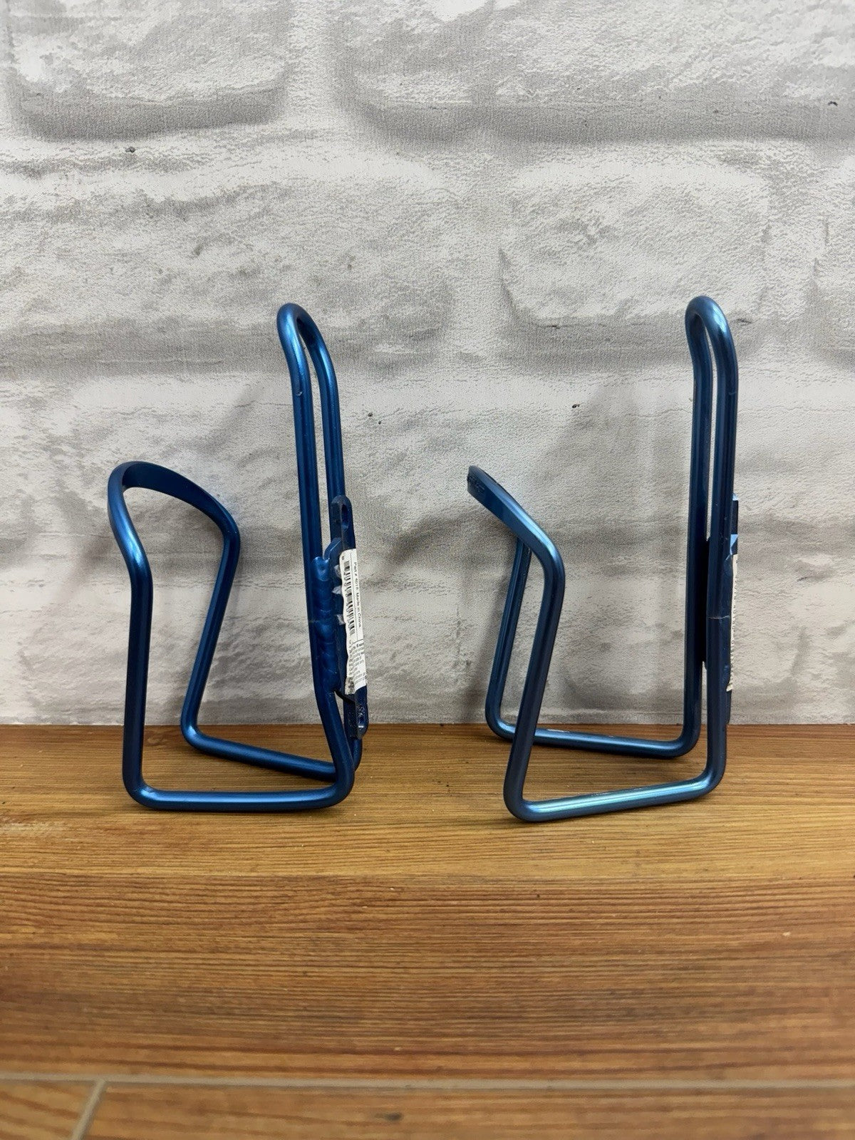 Planet Bike Aluminum Water Bottle Cage Set