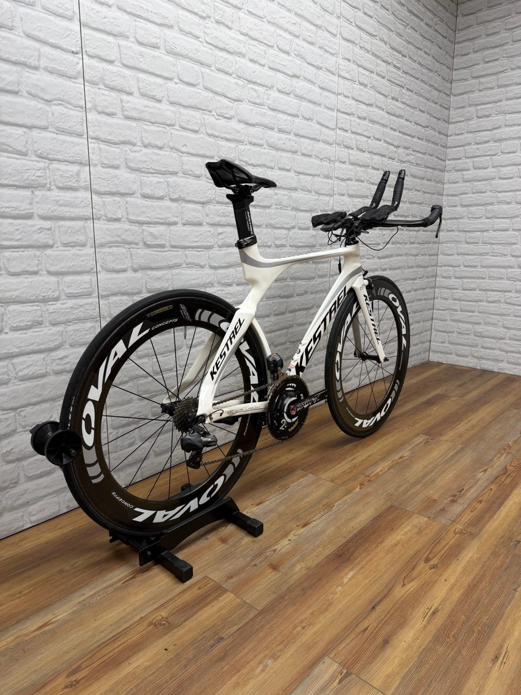 Kestrel 4000 LTD 52.5cm Di2 Triathlon Bike