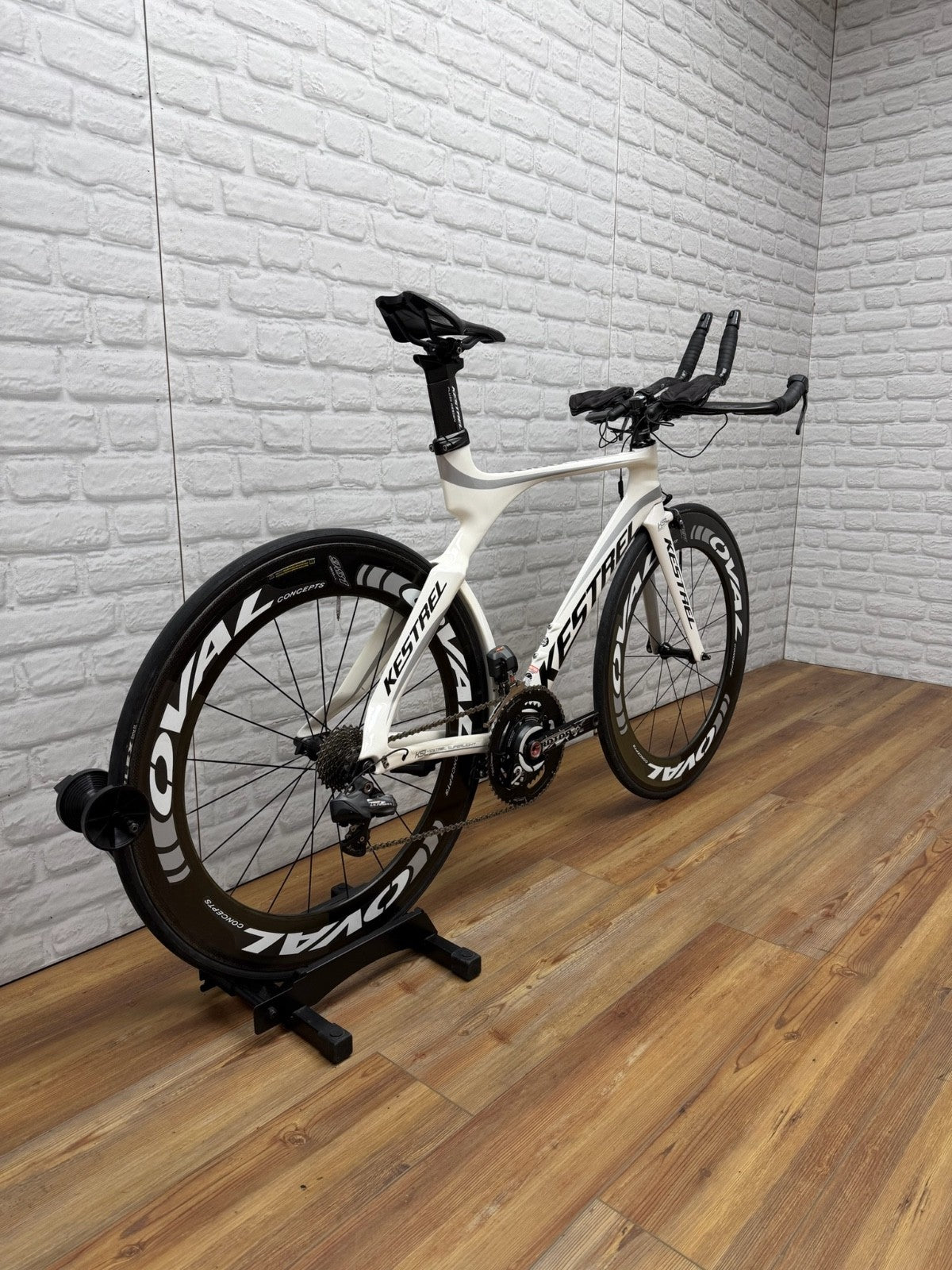 Kestrel 4000 LTD 52.5cm Di2 Triathlon Bike