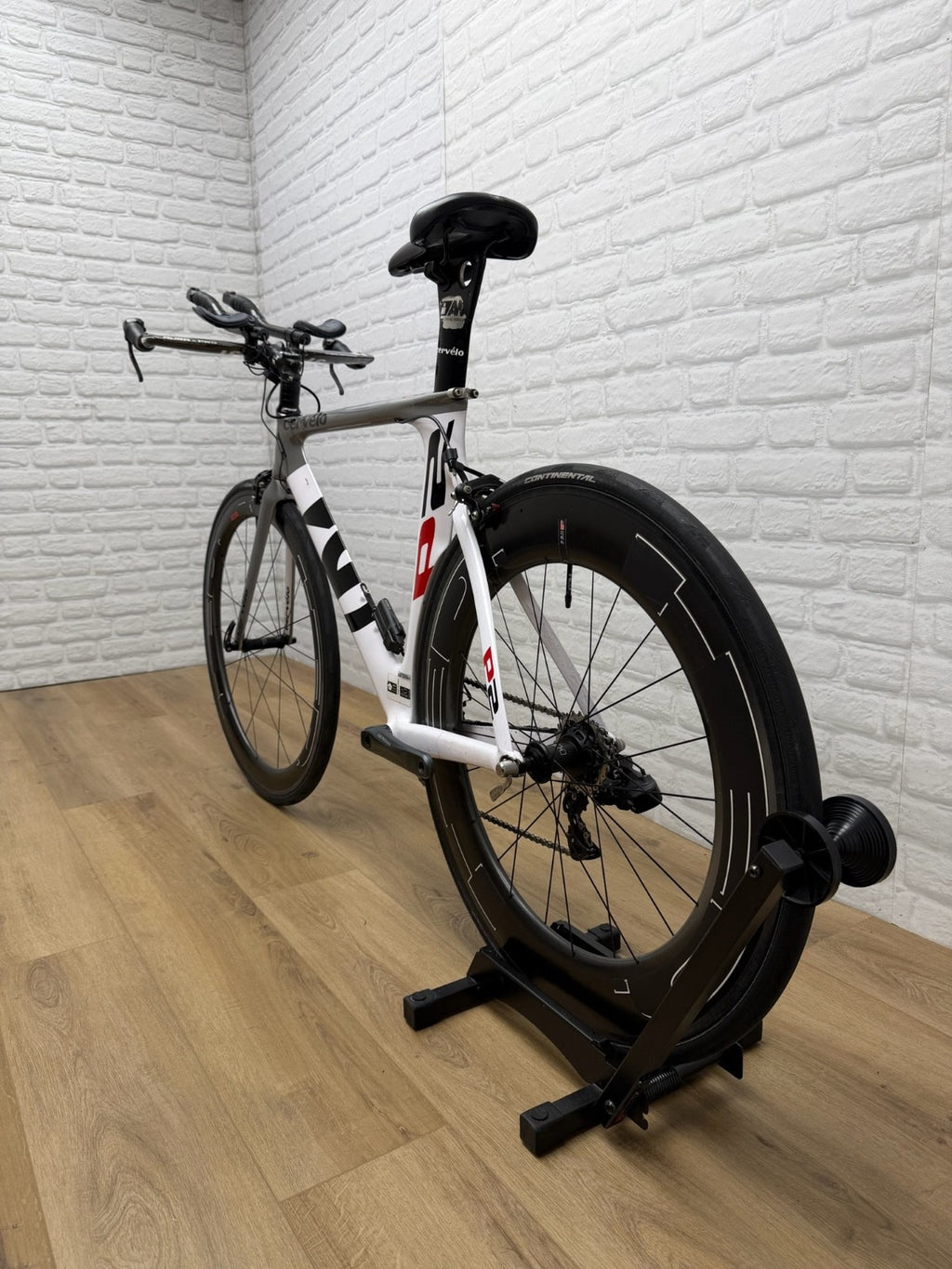 Cervelo P2 54cm Triathlon Bike