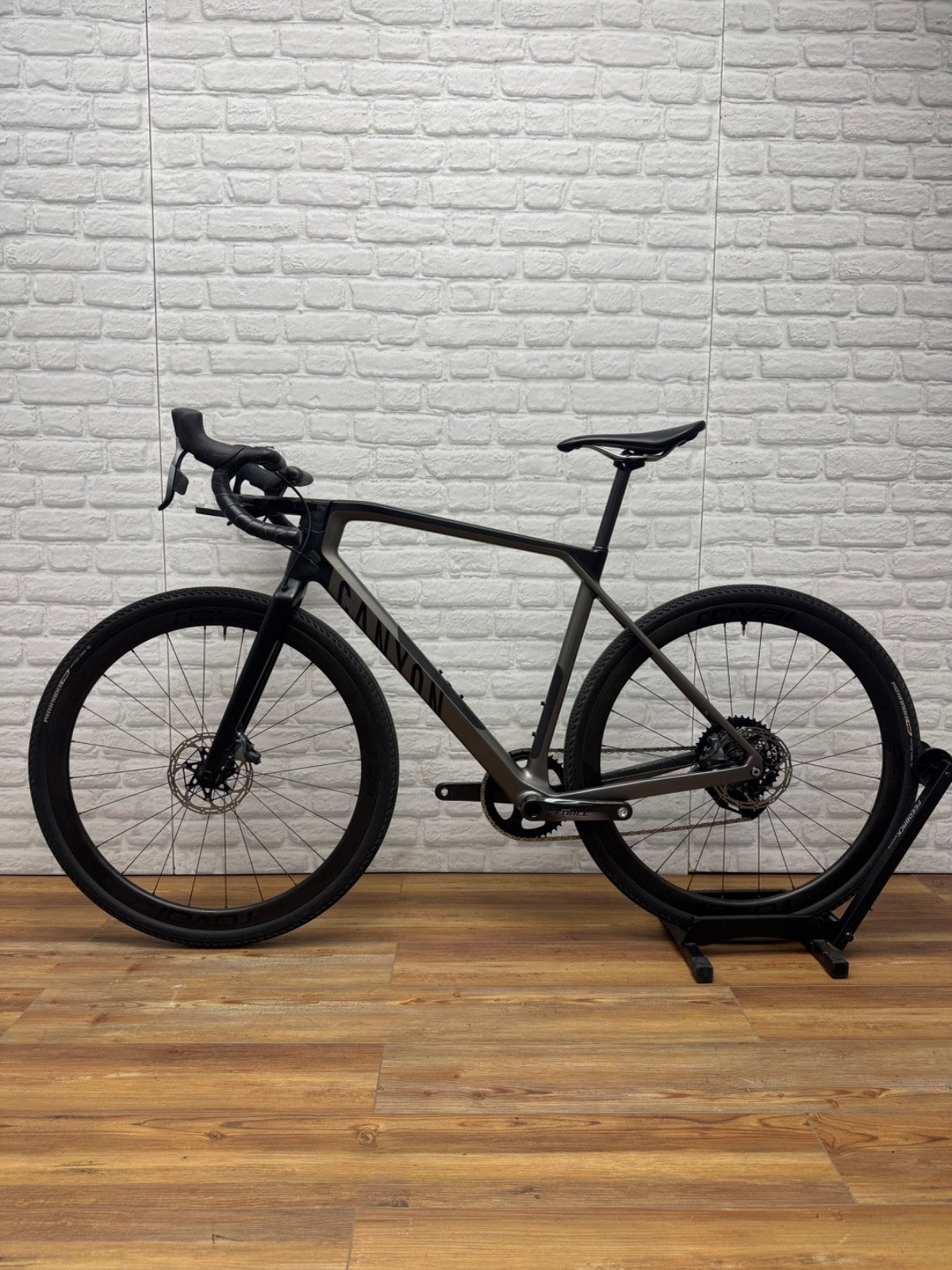 Canyon Grail CF SL Medium eTap