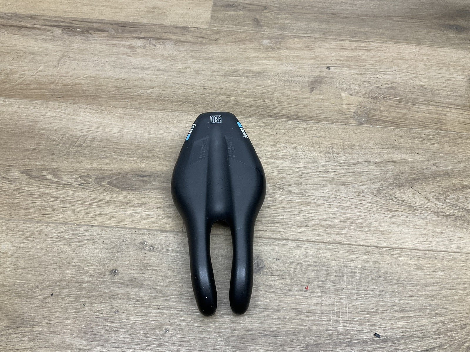 ISM PN 3.0 Bicycle Saddle Black 