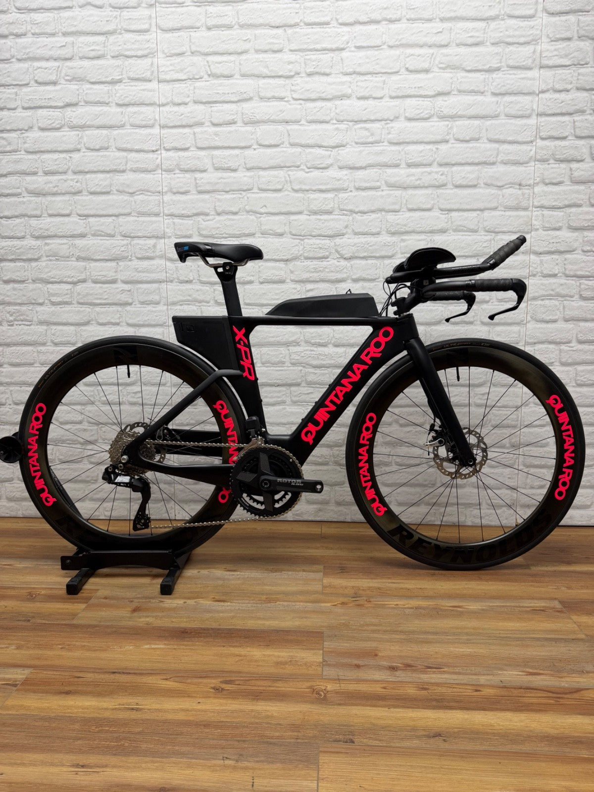 Quinatan Roo XPR 48cm Triathlon Bike