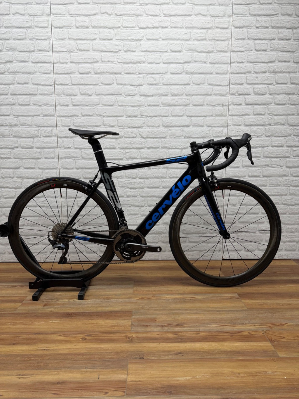 Cervelo S2 54cm Road Bike
