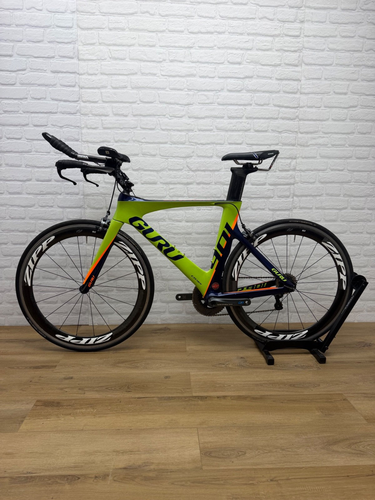 Guru CR.901 Small Triathlon Bike