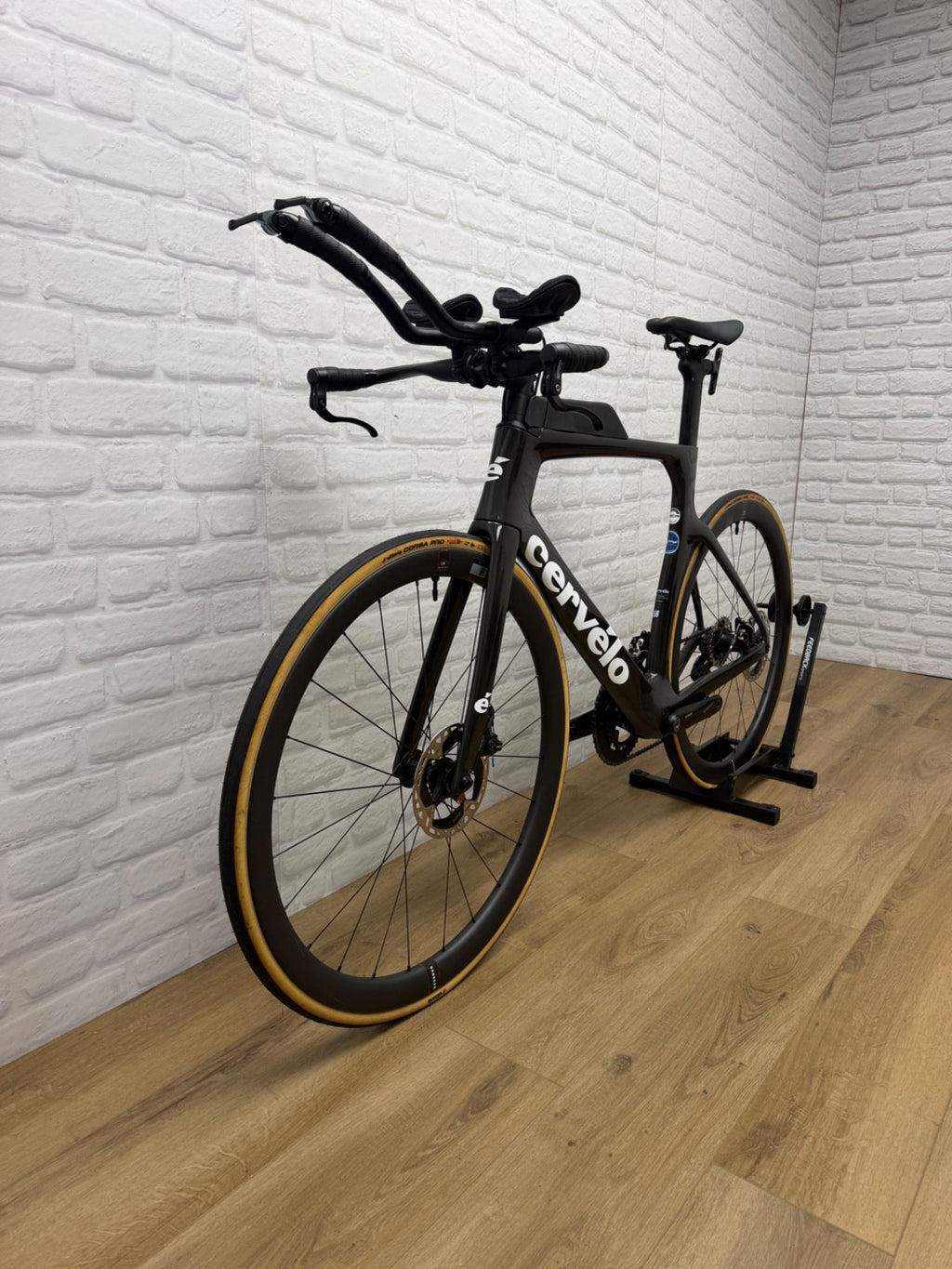 Cervelo P-Series 56cm Large Triathlon Bike