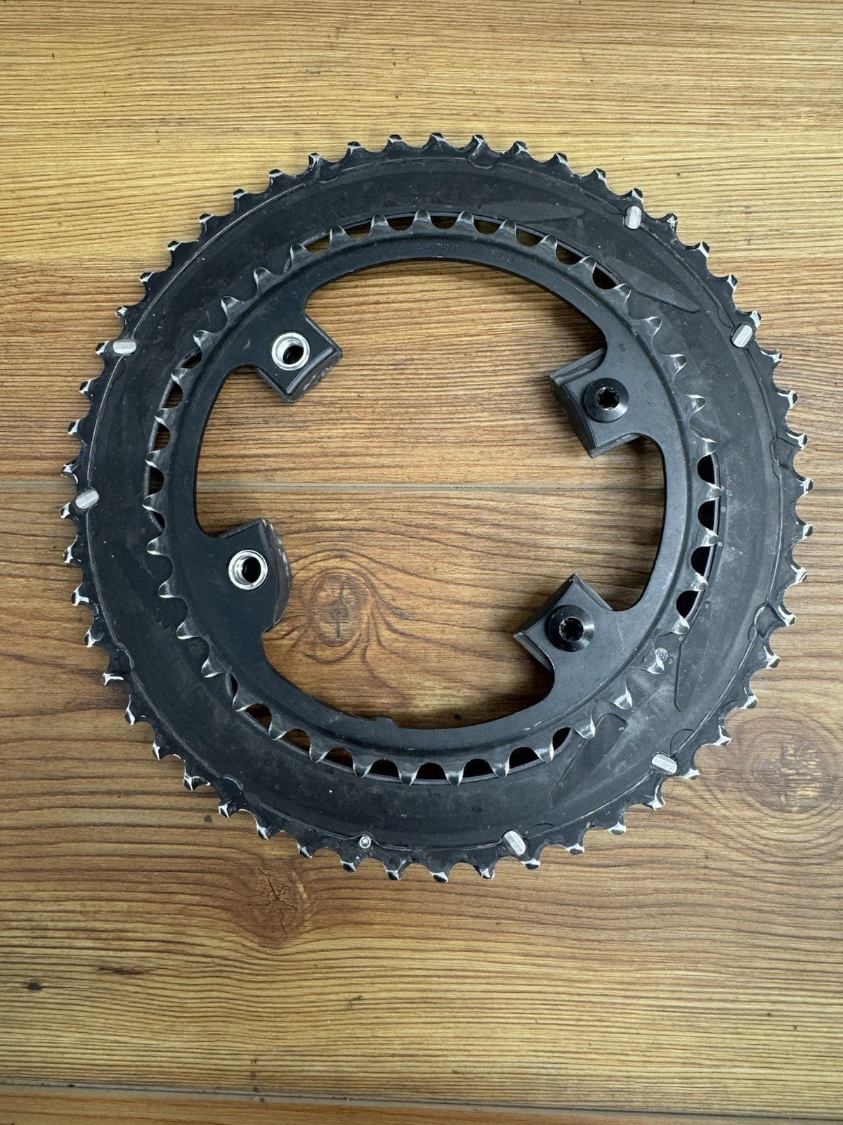 Shimano Ultegra 53/39T 11 Speed Chainring