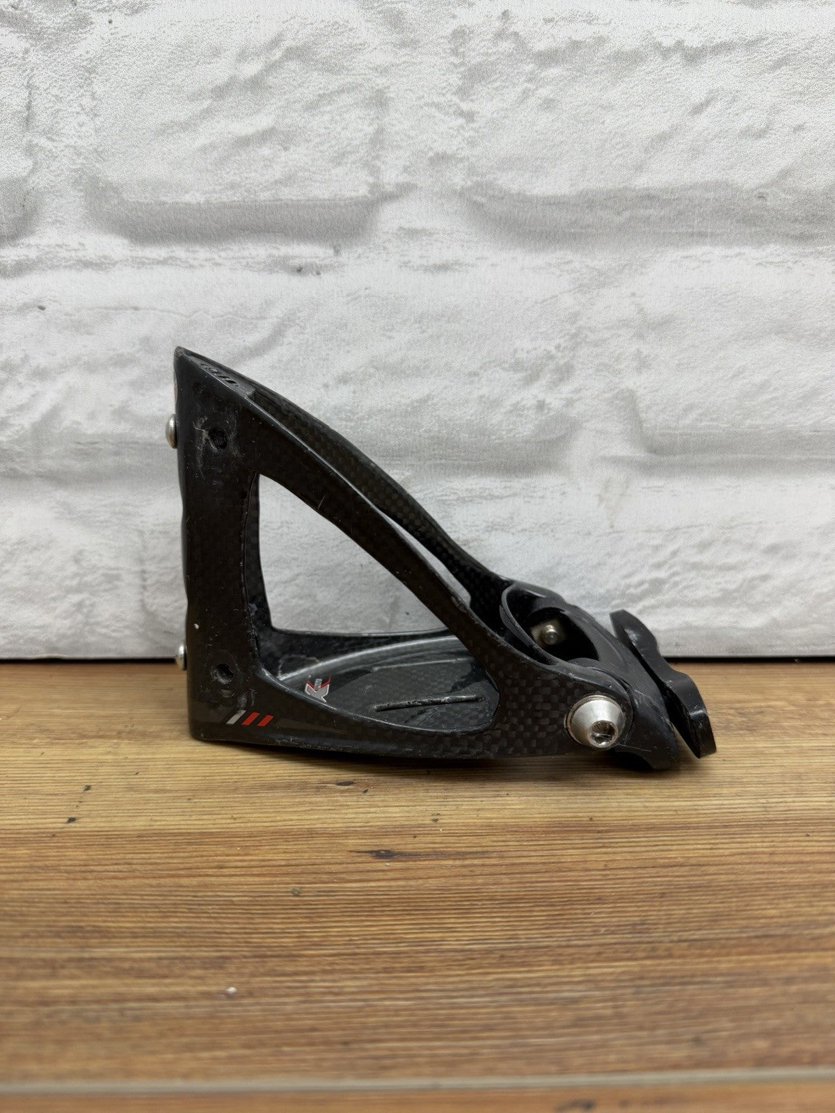 Trek Bontrager Race X Lite Carbon Bottle Cage And Flat Repair Kit Saddle Mount 