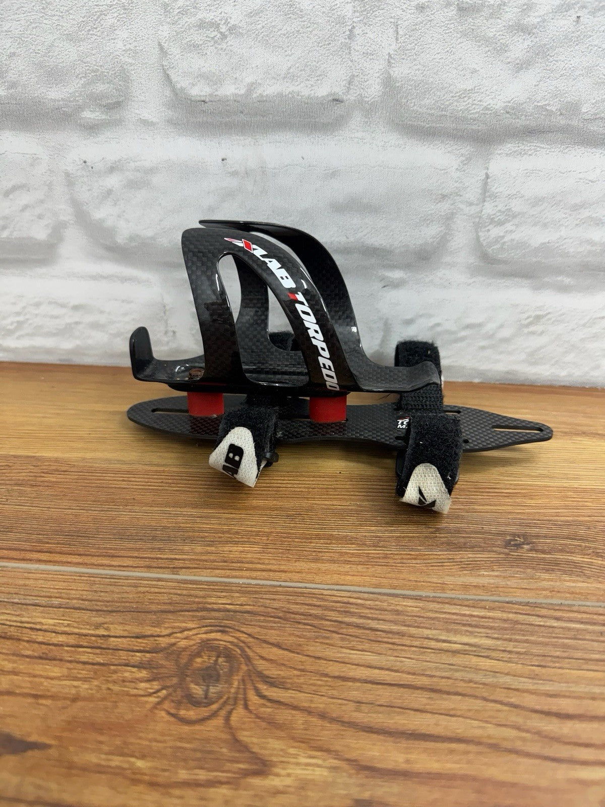 Xlab Torpedo Carbon Mini Mount With Carbon Torpedo Cage