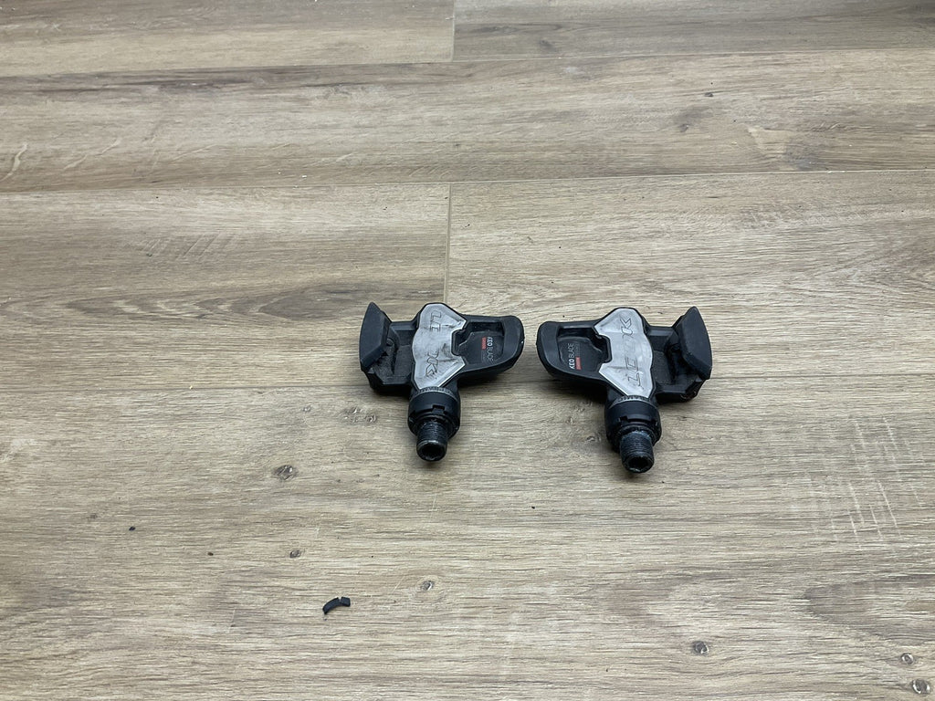 LOOK KEO Blade Carbon Ceramic Road Bike Pedals Plates Pair