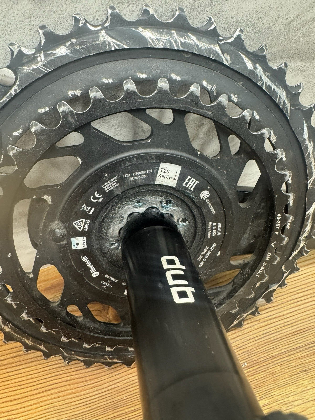 Sram Force/Red Axs Groupset