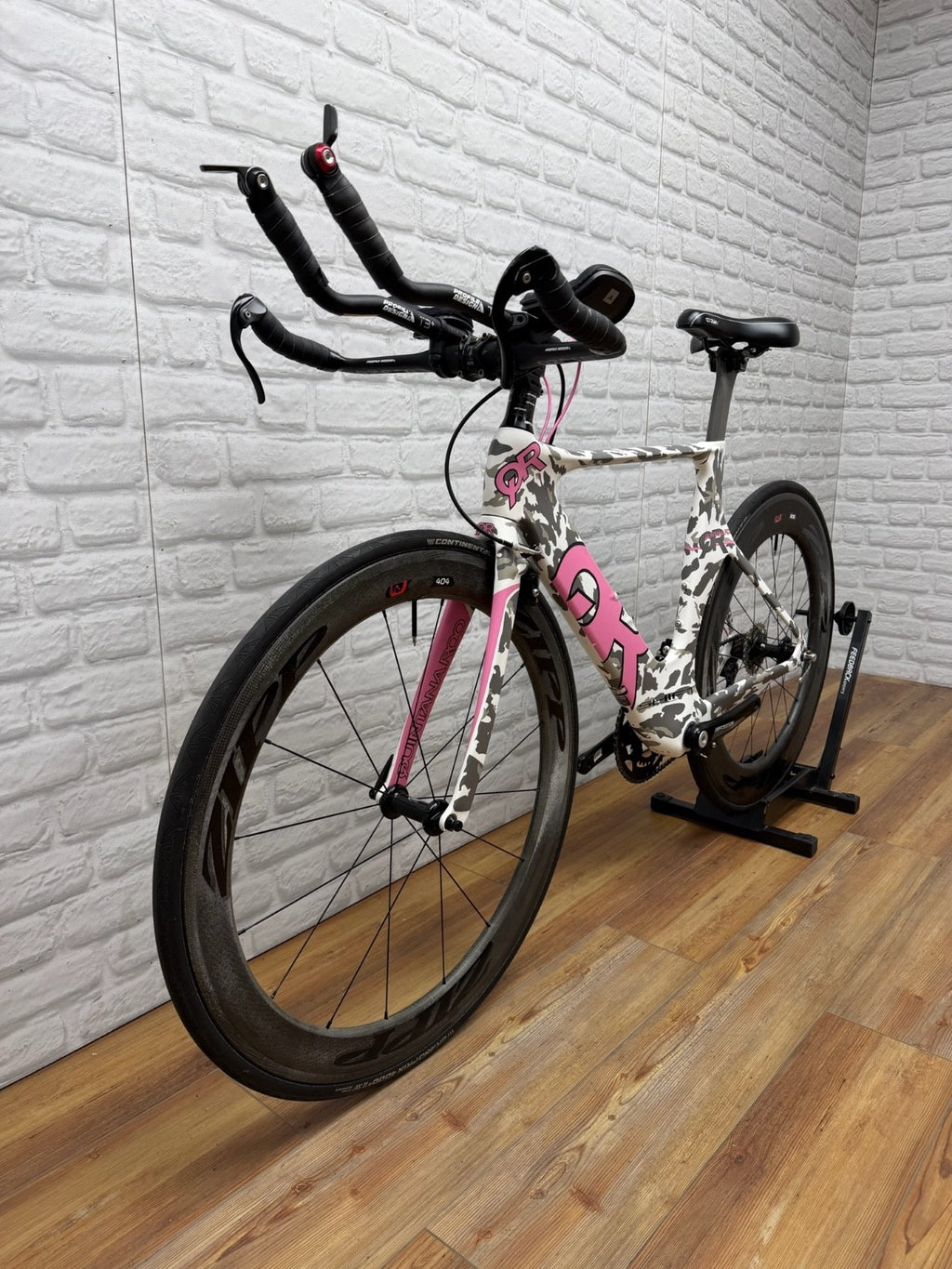 Quintana Roo CD0.1 M/L Triathlon Bike