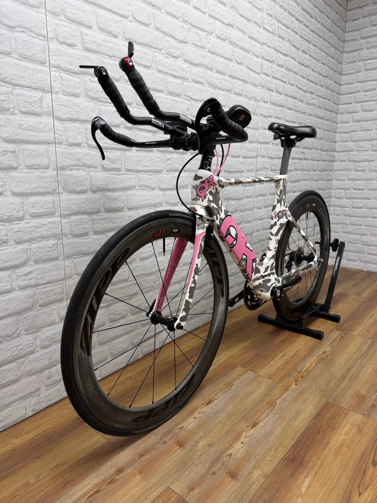 Quintana Roo CD0.1 M/L Triathlon Bike