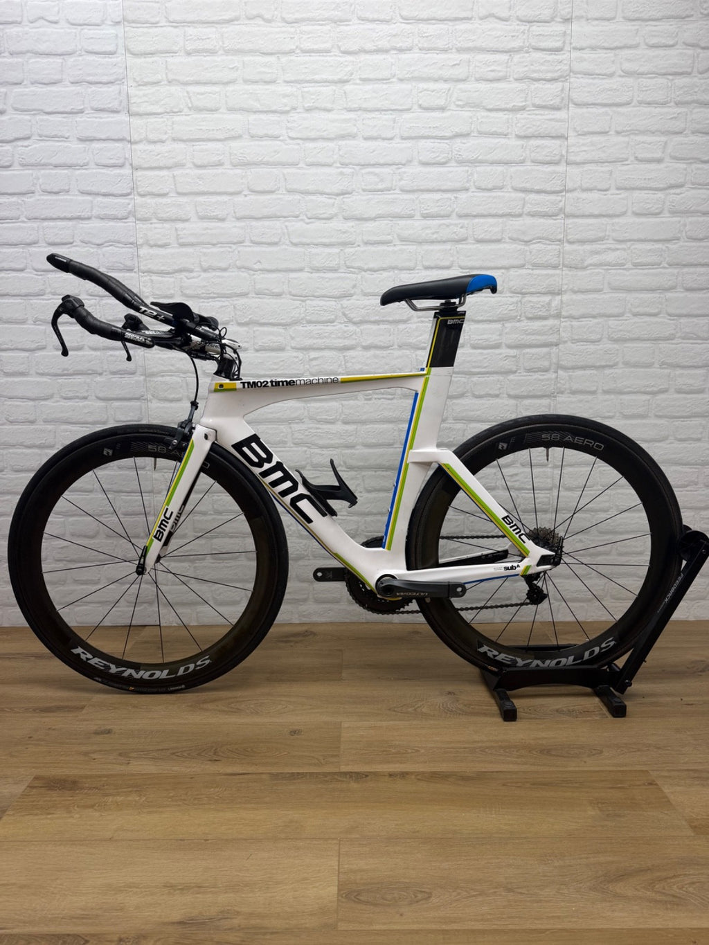 BMC Time Machine TM02 Medium Short (54cm) Triathlon Bike