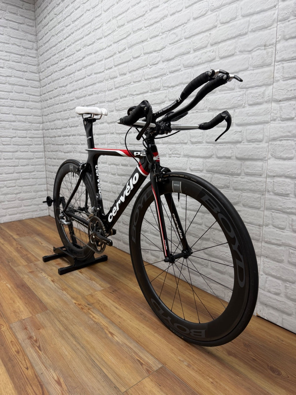 Cervelo P2 51cm Triathlon Bike