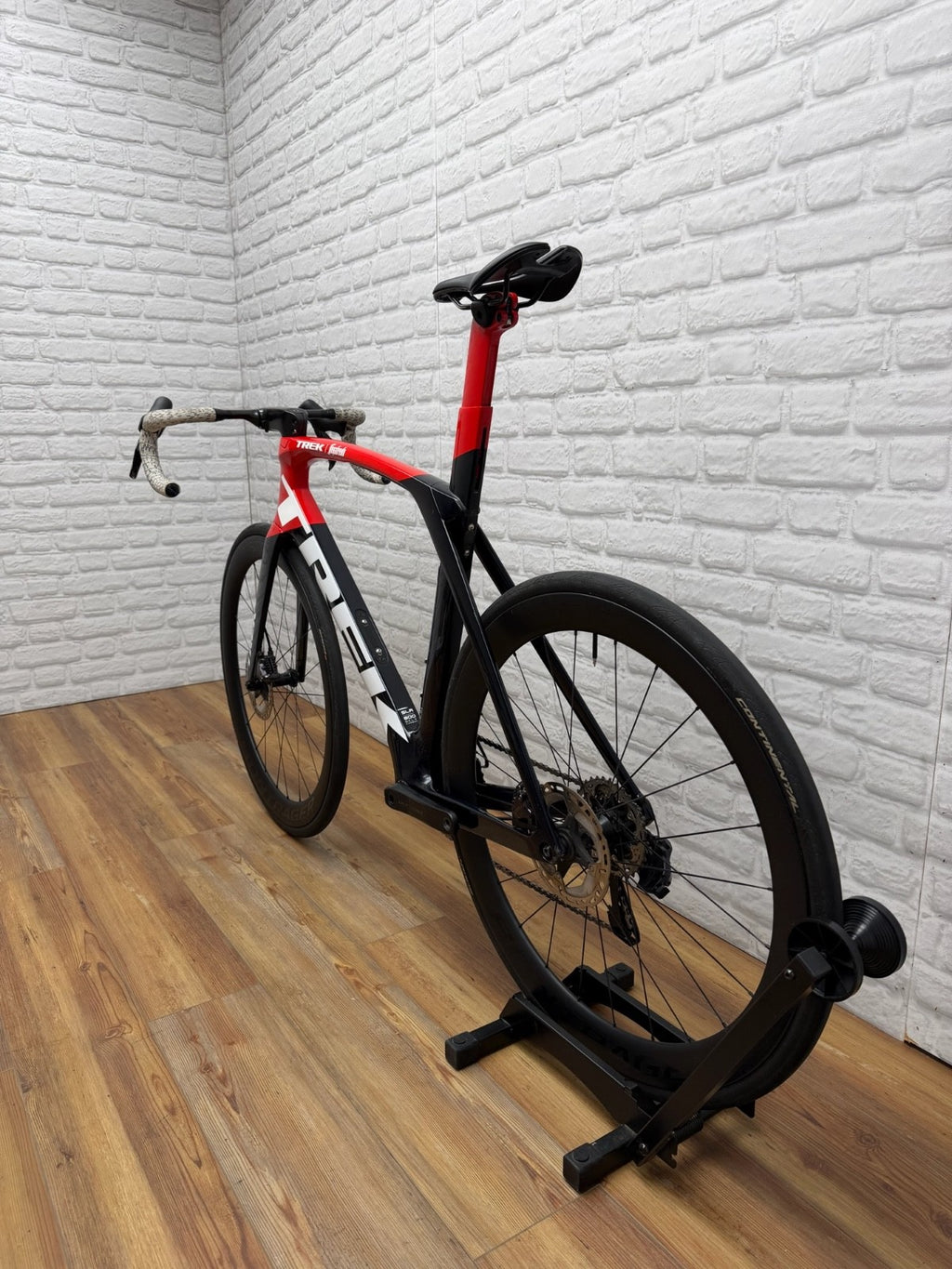 Trek Madone SLR Project One Team Segafredo Edition 58cm Di2 