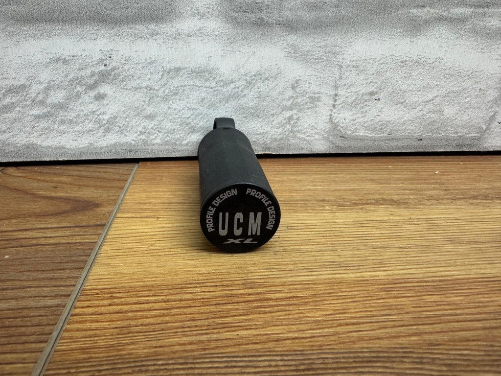 Profile Design Universal Computer Mount XL  UCM Black TT/Tri Road Bike