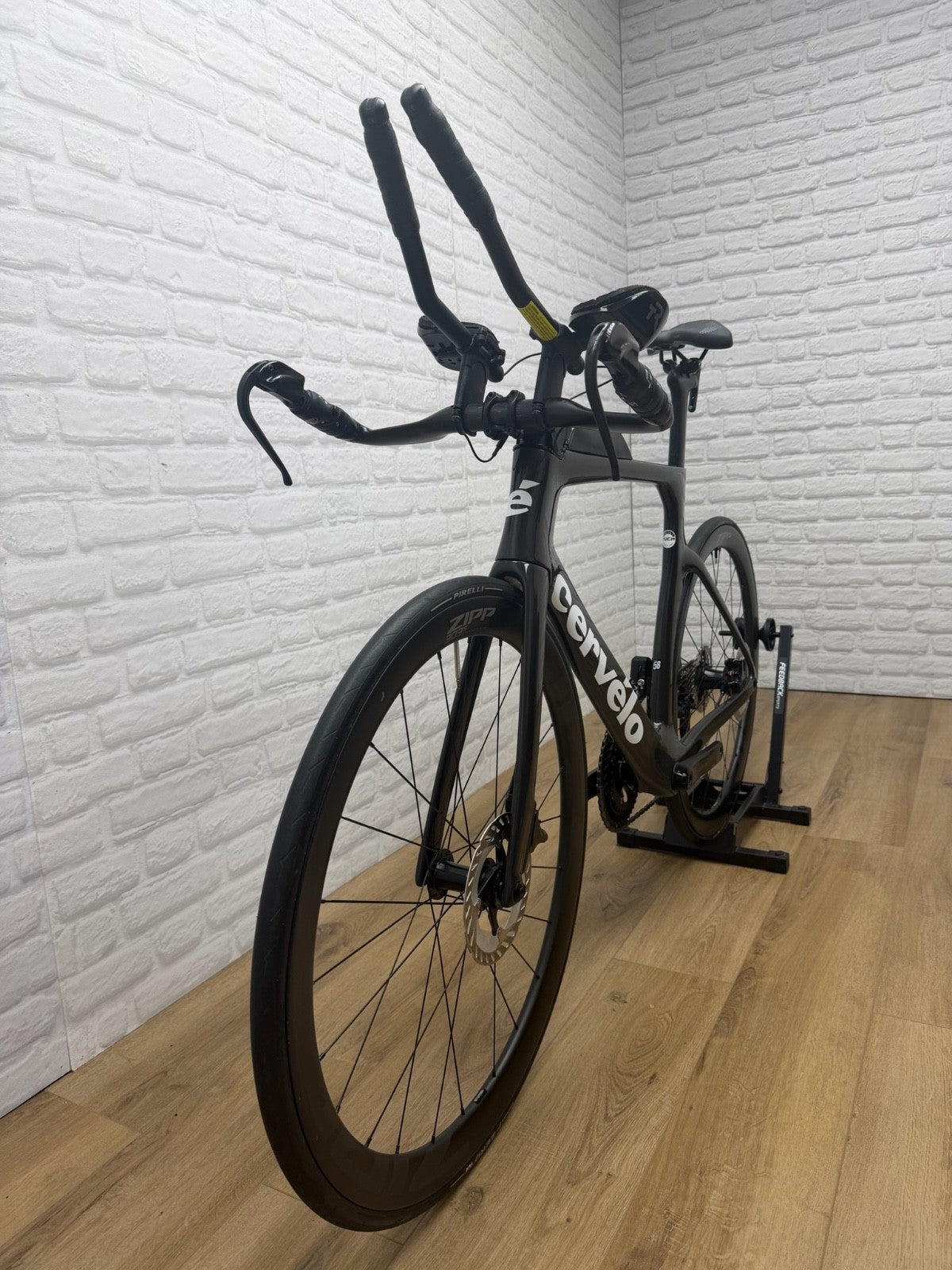 Cervelo P-Series 56cm/Large Triathlon Bike