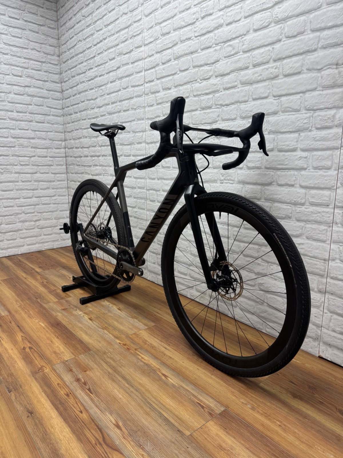 Canyon Grail CF SL Medium eTap