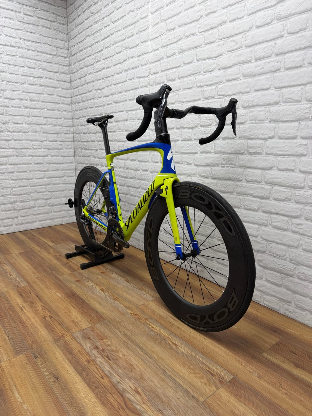 Specialized Venge Pro ViAs 58cm Di2