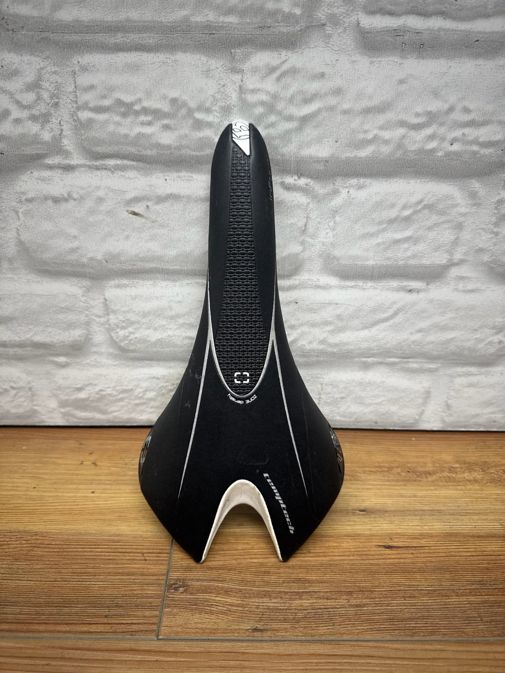 Bontrager Affinity RXL Temptech Saddle Black