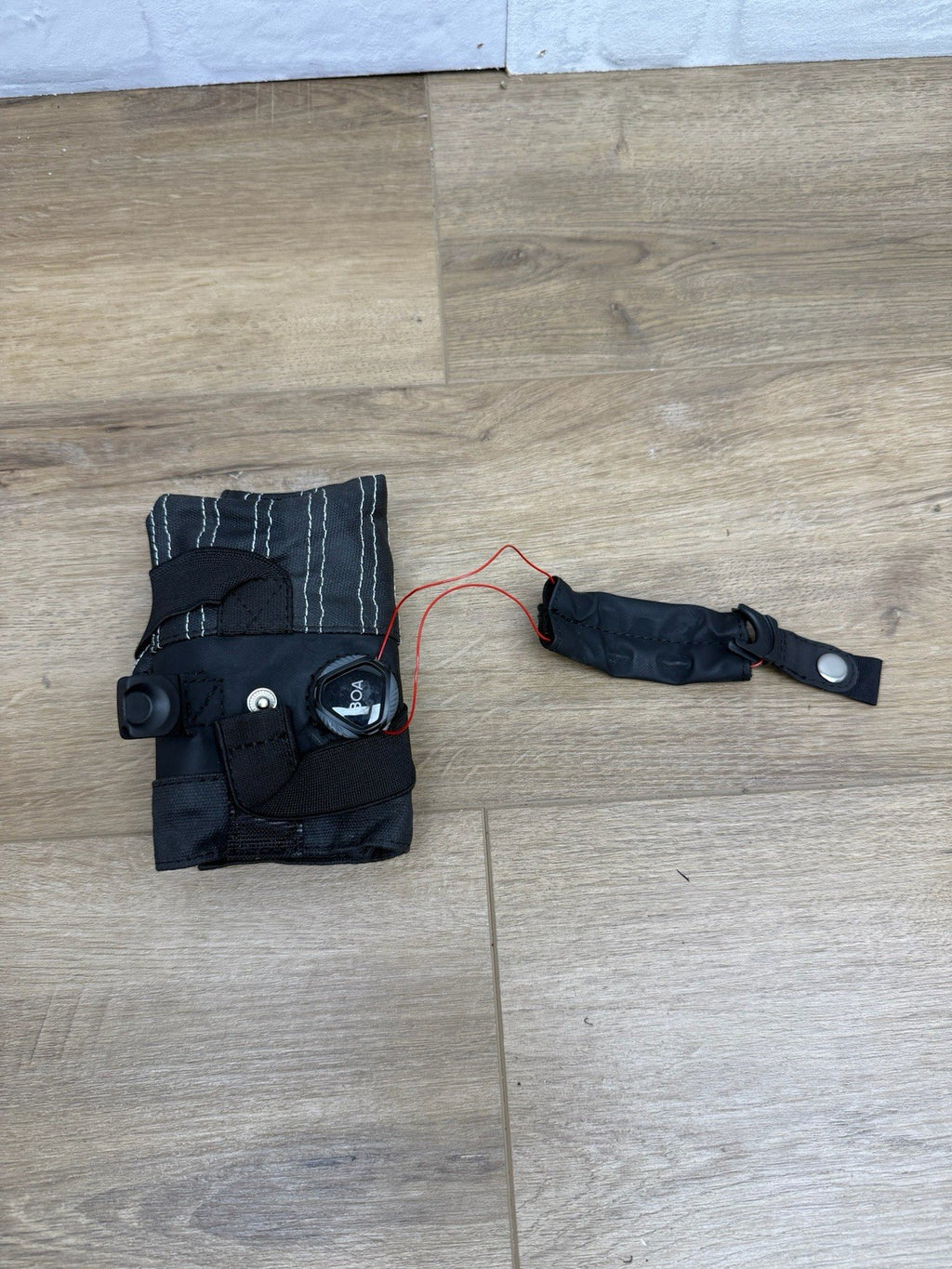 Bontrager Spring Roll Seat Bag + Kit