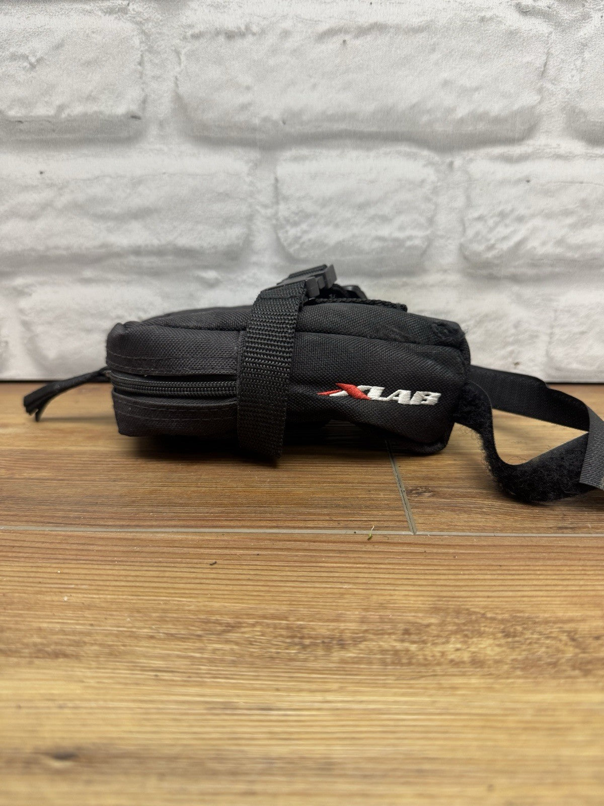 XLAB Mezzo Seat Bag Black