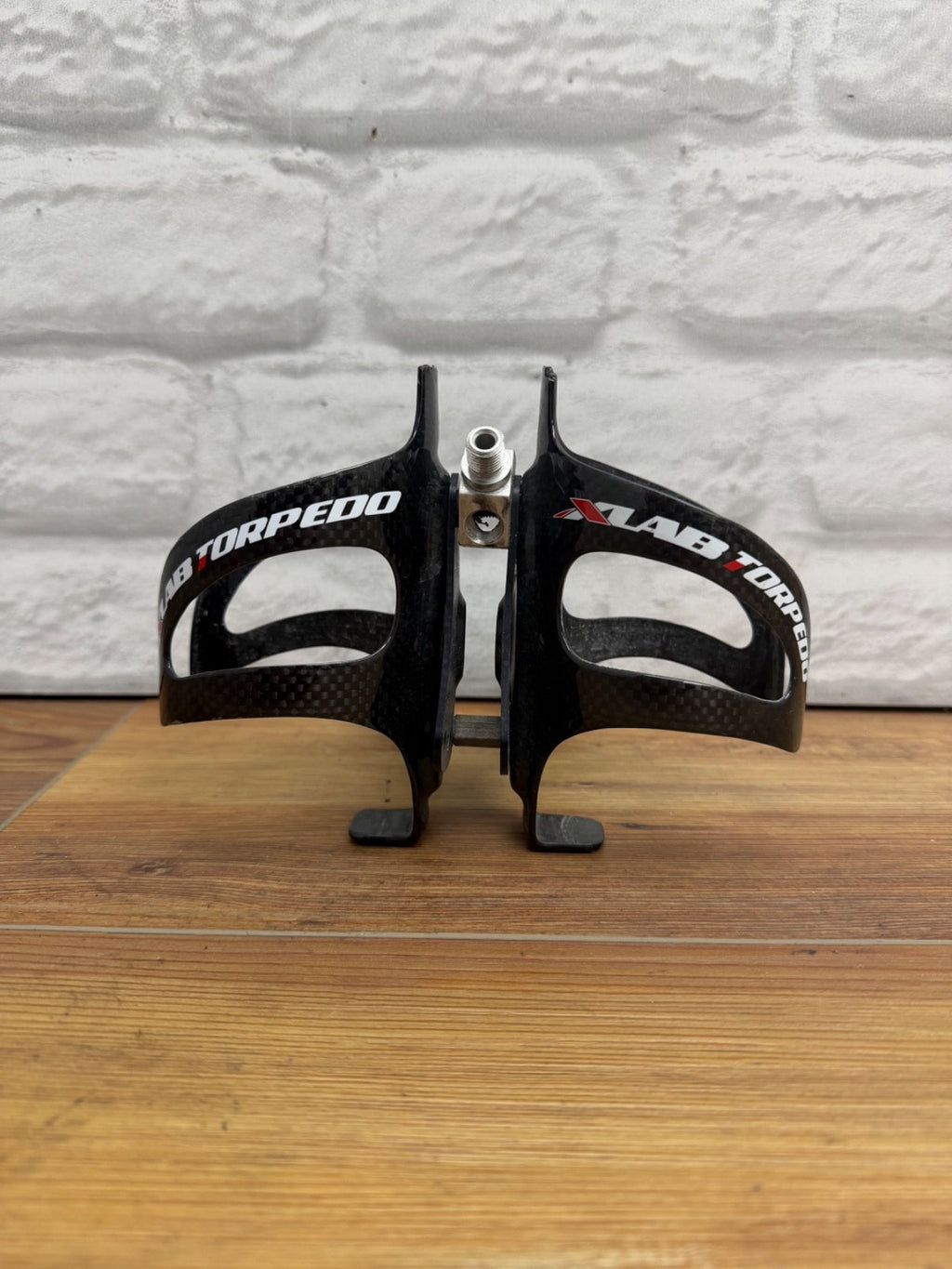 XLAB Turbo Wing + Torpedo Bottle Cages *See Description*