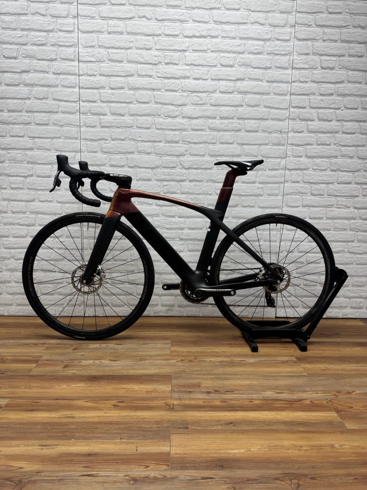 Trek Madone SLR Project One 52cm eTap